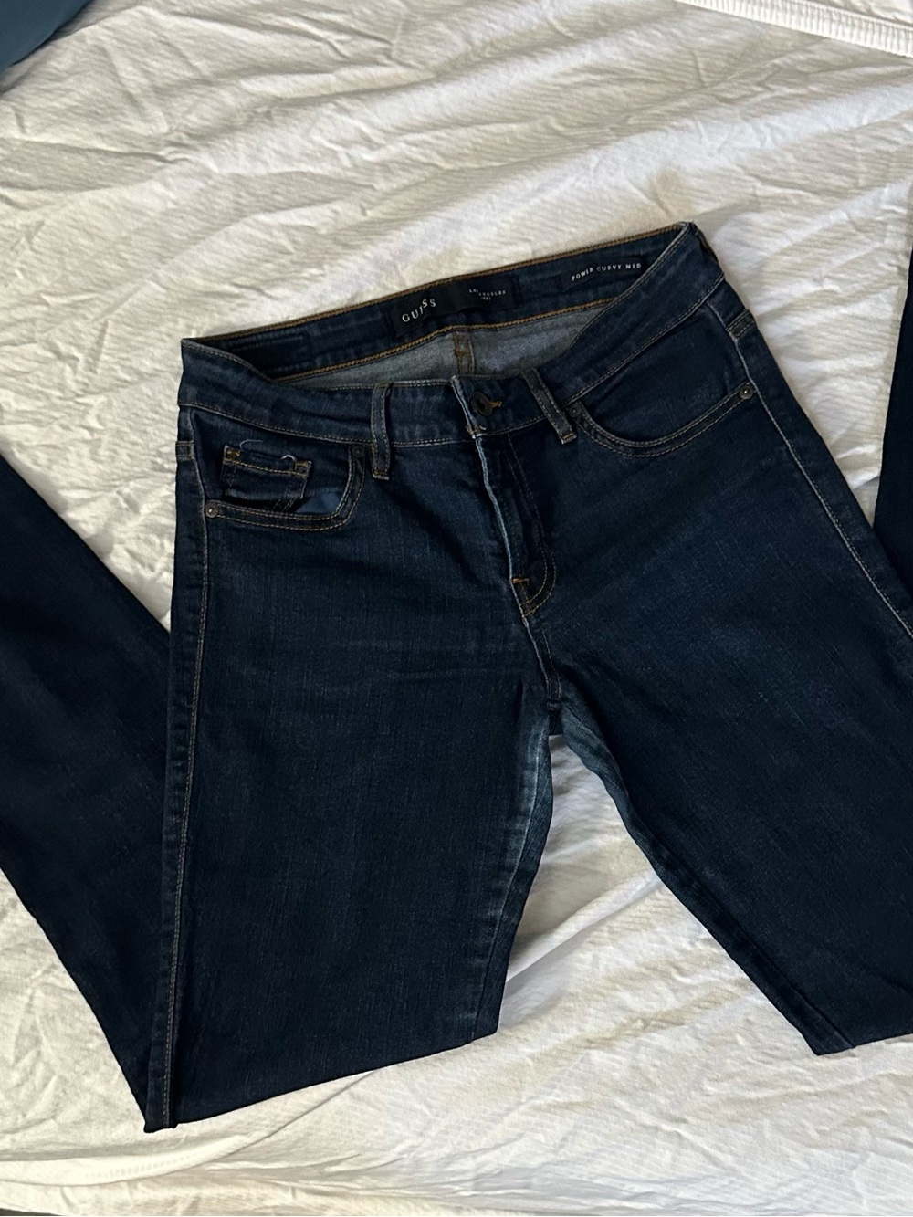 GUESS Indigo Skinny Women's Jeans